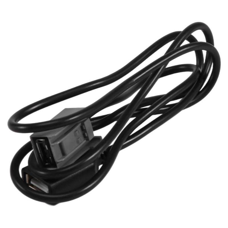 Sessleger Auto-Aux-USB-Kabel, Adapter, Verlängerung für Jazz -V, Stereo, MP3, Schnittstelle, Autozubehör von Sessleger