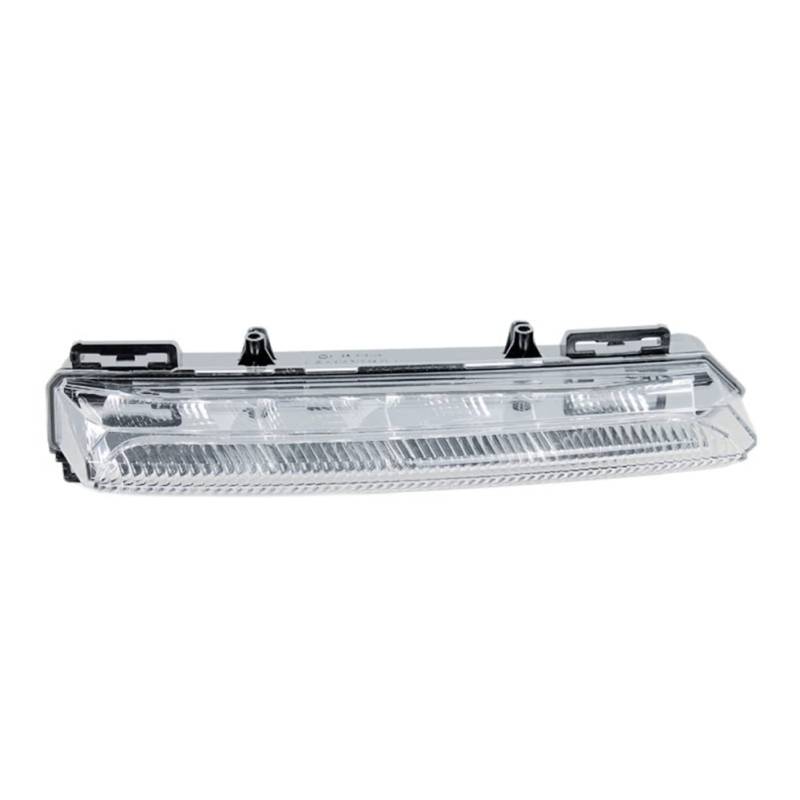 Sessleger Auto LED DRL Tagfahrlicht Nebelscheinwerfer für – eine B-Klasse W176 W246 W242 B180 B200 A2049069200 (rechts) von Sessleger