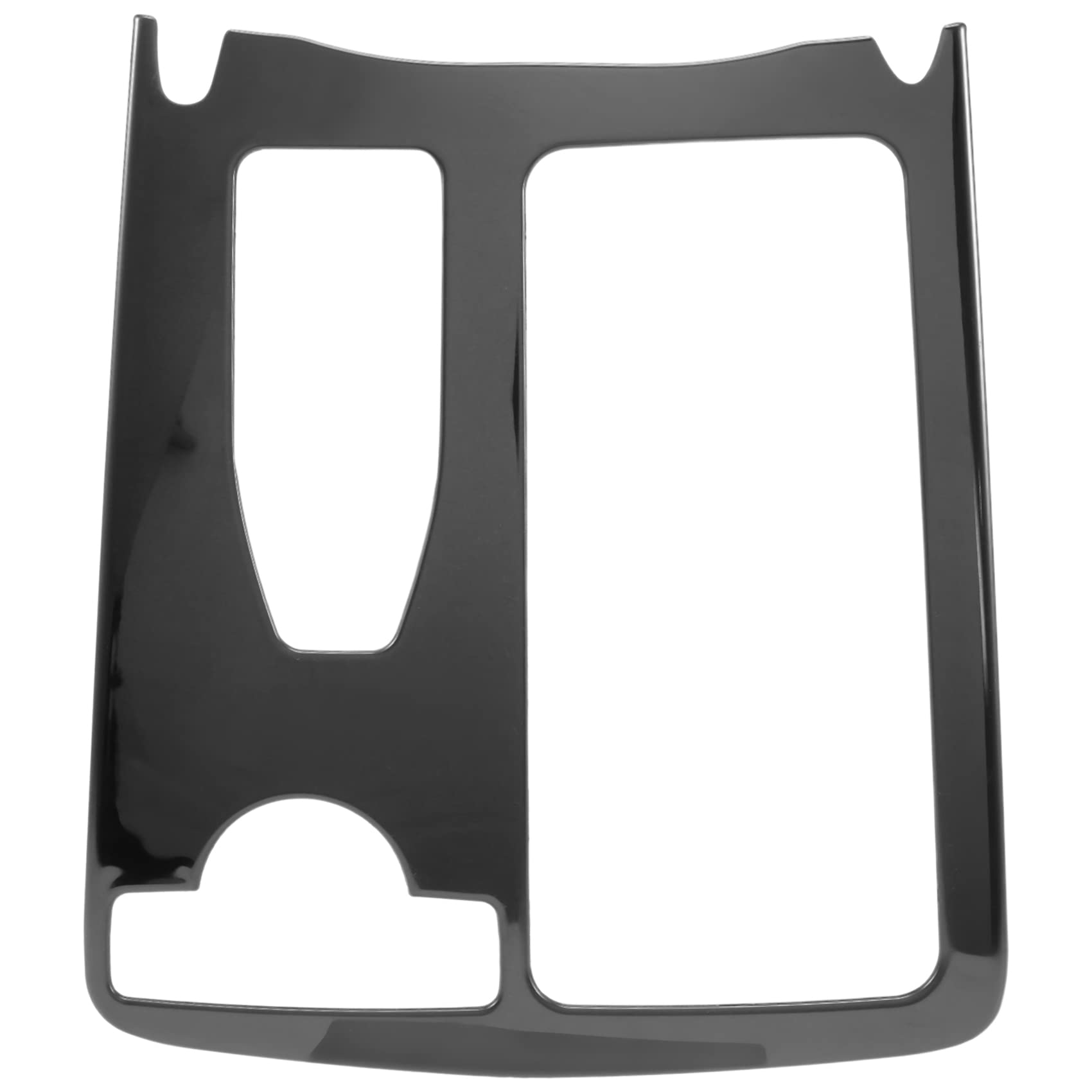 Sessleger Auto-Mittelkonsole für Wasserglas-Halterung für C-Klasse W204 C180 C200 2007-2014 (RHD) von Sessleger