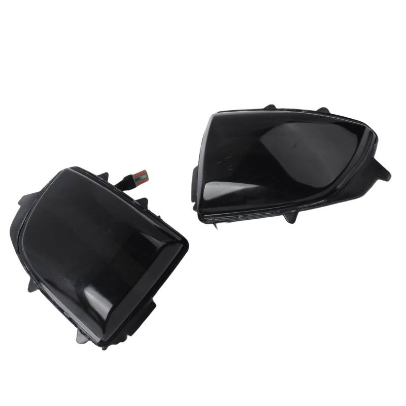 Sessleger Dynamischer LED-Blinker, Seitenspiegel, Blinker, für XC70 2008-2012 XC90 2007-2014 von Sessleger