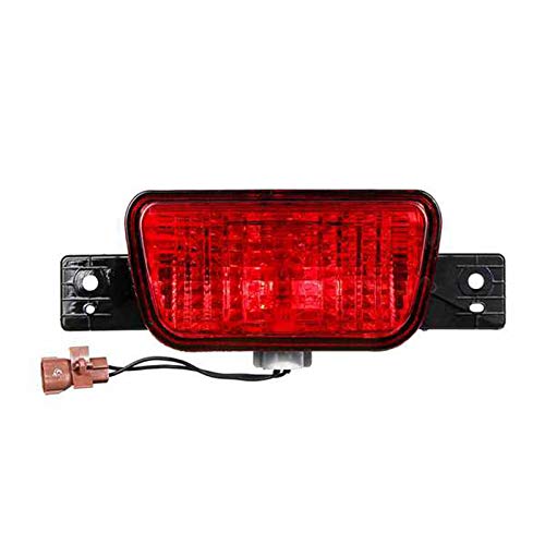 Sessleger Ersatzlampe für Autoreifen, Heckleuchte, Stoßstange, Nebelscheinwerfer, für Montero 2007-2015 8337A068 von Sessleger