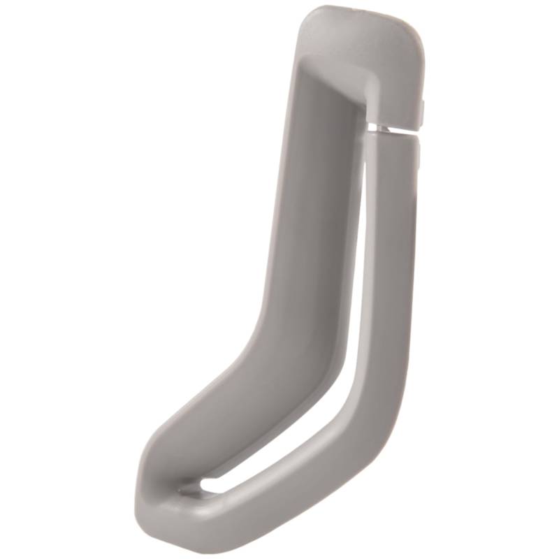 Sessleger Für S60 S80 V70 XC90 Rechter Sicherheitsgurt Retractor Führungsring Gürtel Securiity Gürtel Trim Abdeckung Grau 39966533 von Sessleger