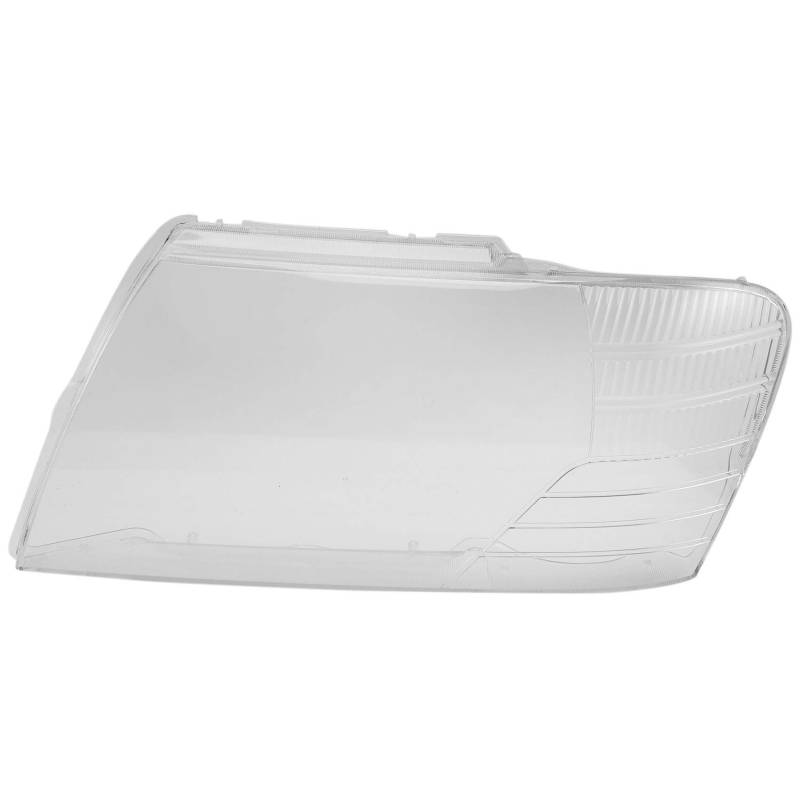 Sessleger Für V73 V75 2003-2011 Linke Abdeckung für Autoscheinwerfer, Lampe, Transparent, Lampenschirm, Objektivabdeckung von Sessleger