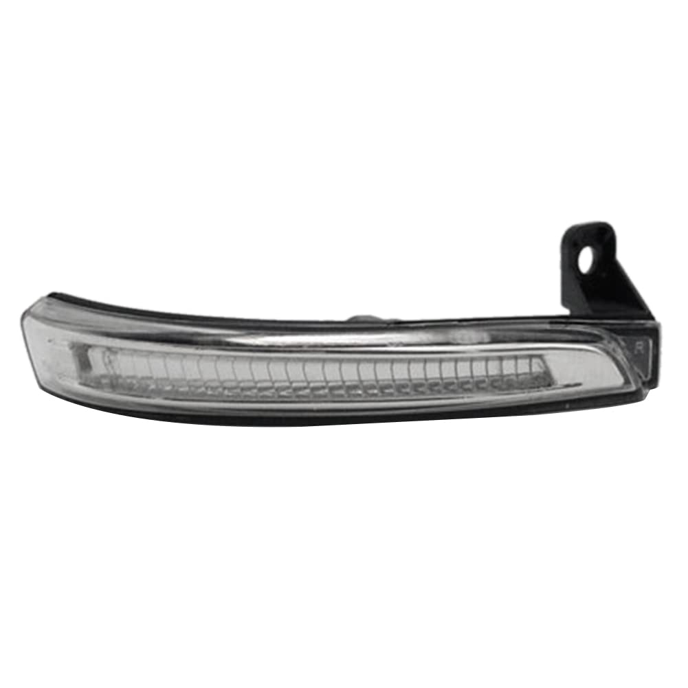 Sessleger Geeignet für J300 2009-2015 Auto LED Rückspiegel Licht Blinker 94537661 rechts von Sessleger