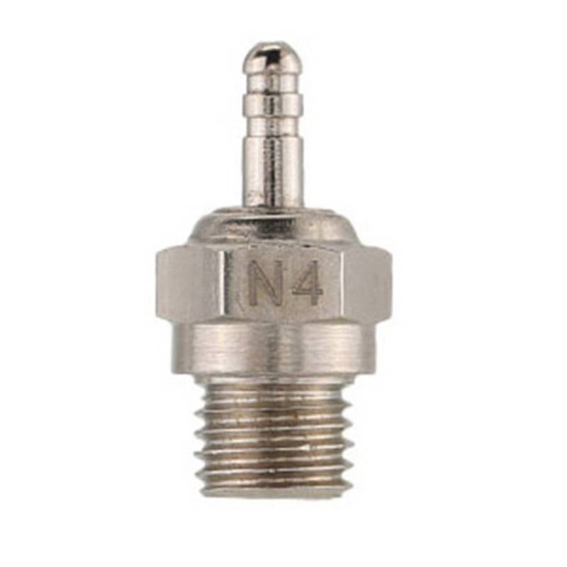 Sessleger Lueur N4 Zündkerzenstecker für 1/10 Rc Boot von Sessleger