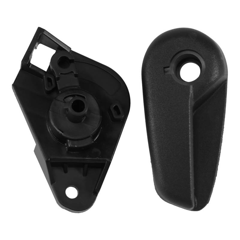 Sessleger Motorhauben Entriegelung Hebel & Halter Halterung für 2013-2016 /Mondeo & MKZ DS7Z-99042C74-A DS7Z-16B626-C von Sessleger