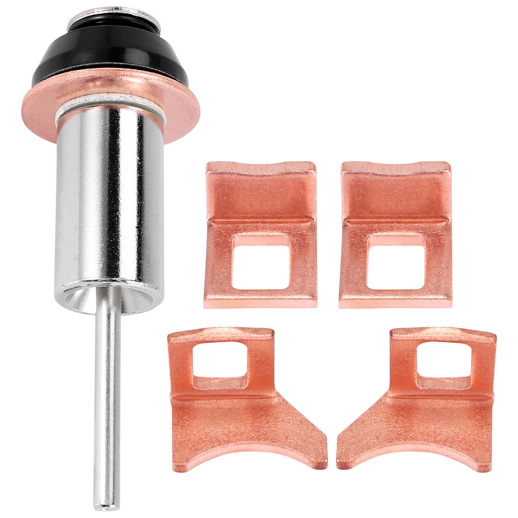 Sessleger Nippondenso 128000-7390 Ersatzteiler-Set, Zündkontakt für Solenoide Nippondenso 128000-7390 von Sessleger