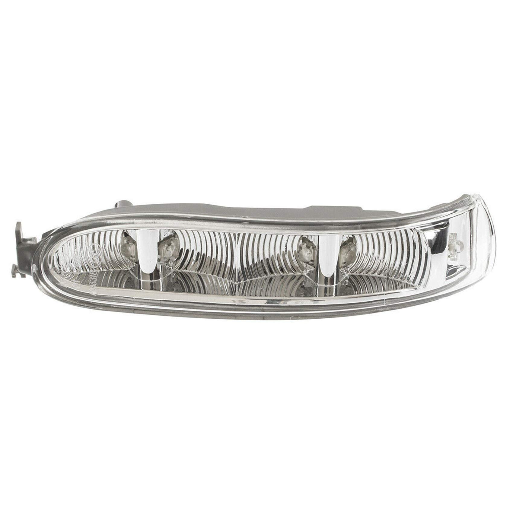 Sessleger Rückspiegel-Lampe links, für Auto, Blinker, für C209 W209 CLK200 CLK220 CLK240 CLK270 CLK280 2308200721 von Sessleger