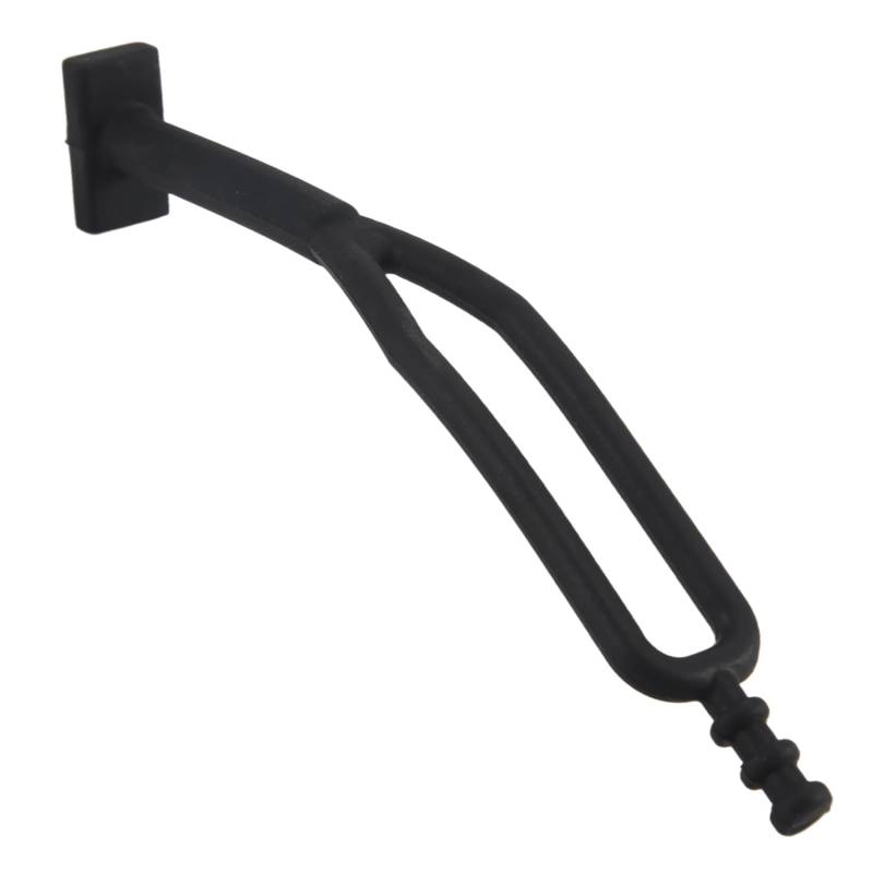 Sessleger Universal Motocross Seitenhalter Gummigurt für XC Xcf Xcw Xcfw Exc 125 150 250 350 450 530 1998-2019 für Gas Gas 18-19 Schwarz von Sessleger