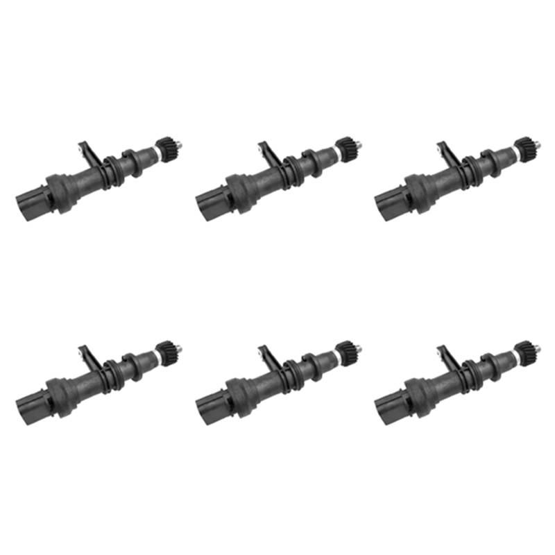 Sevenvtwo 6X Drehzahl Sensor Schalt Getriebe für & del 78410-901 von Sevenvtwo