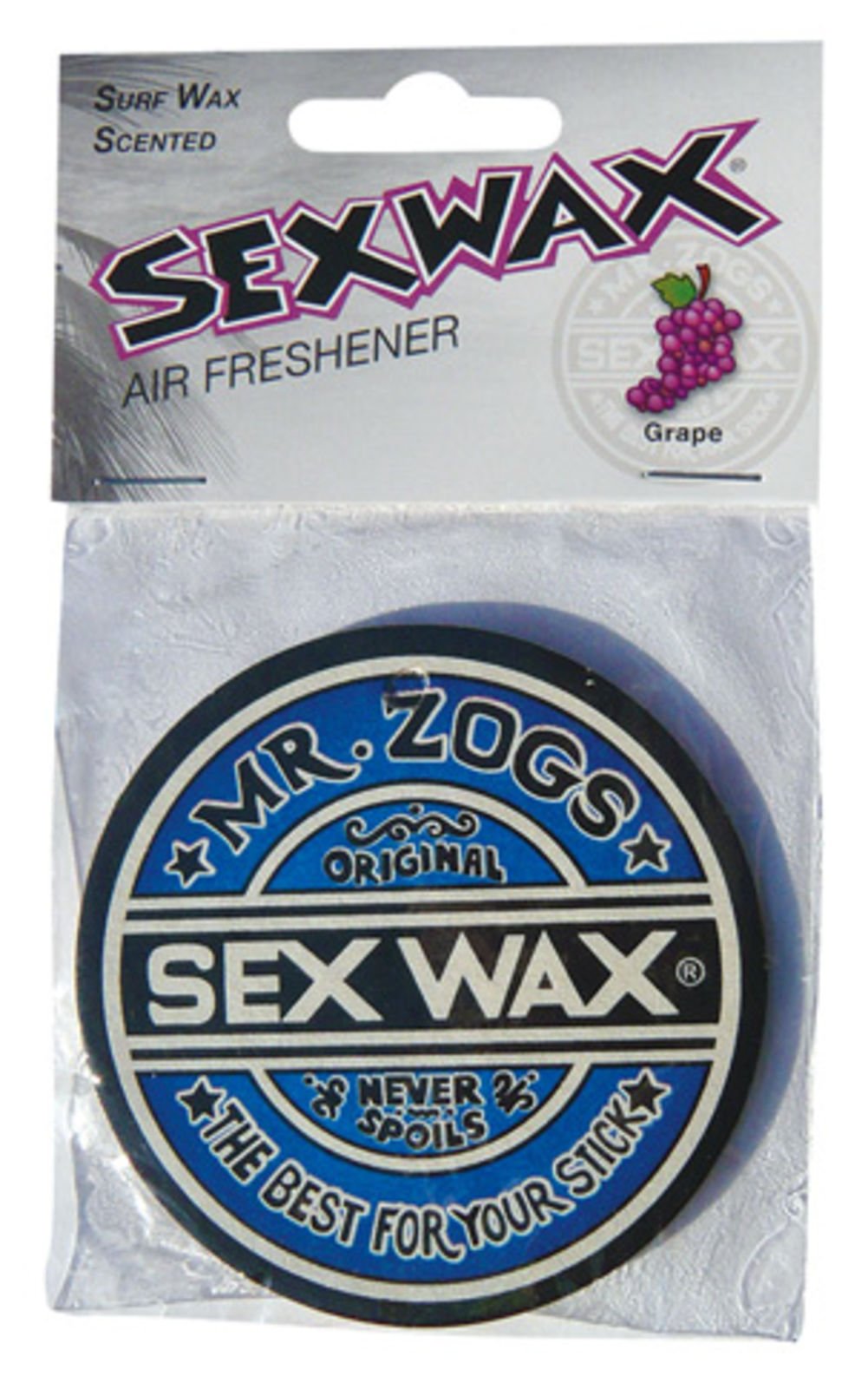 SexWax Unisex Lufterfrischer, Lucky Dip von Sex Wax