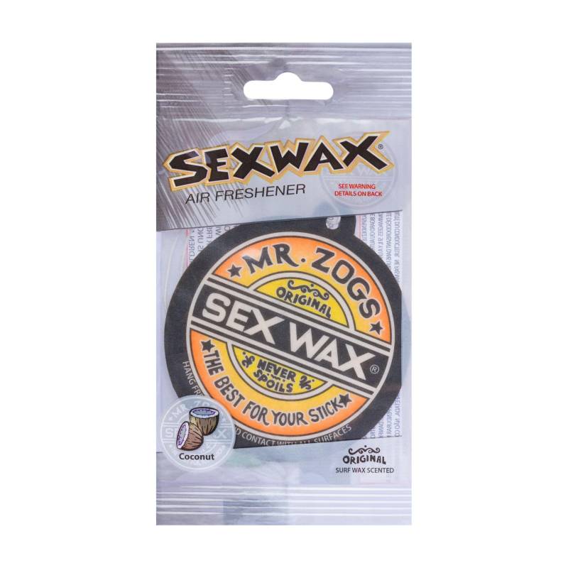 SexWax Unisex Lufterfrischer von Sex Wax