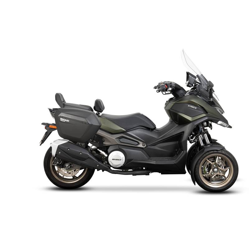 3P System KYMCO CV3 550 von SHAD