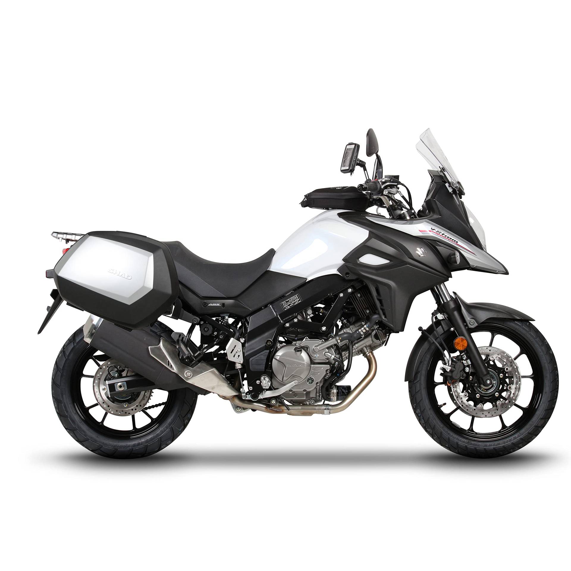 3P System Suzuki V-Strom 650 von SHAD