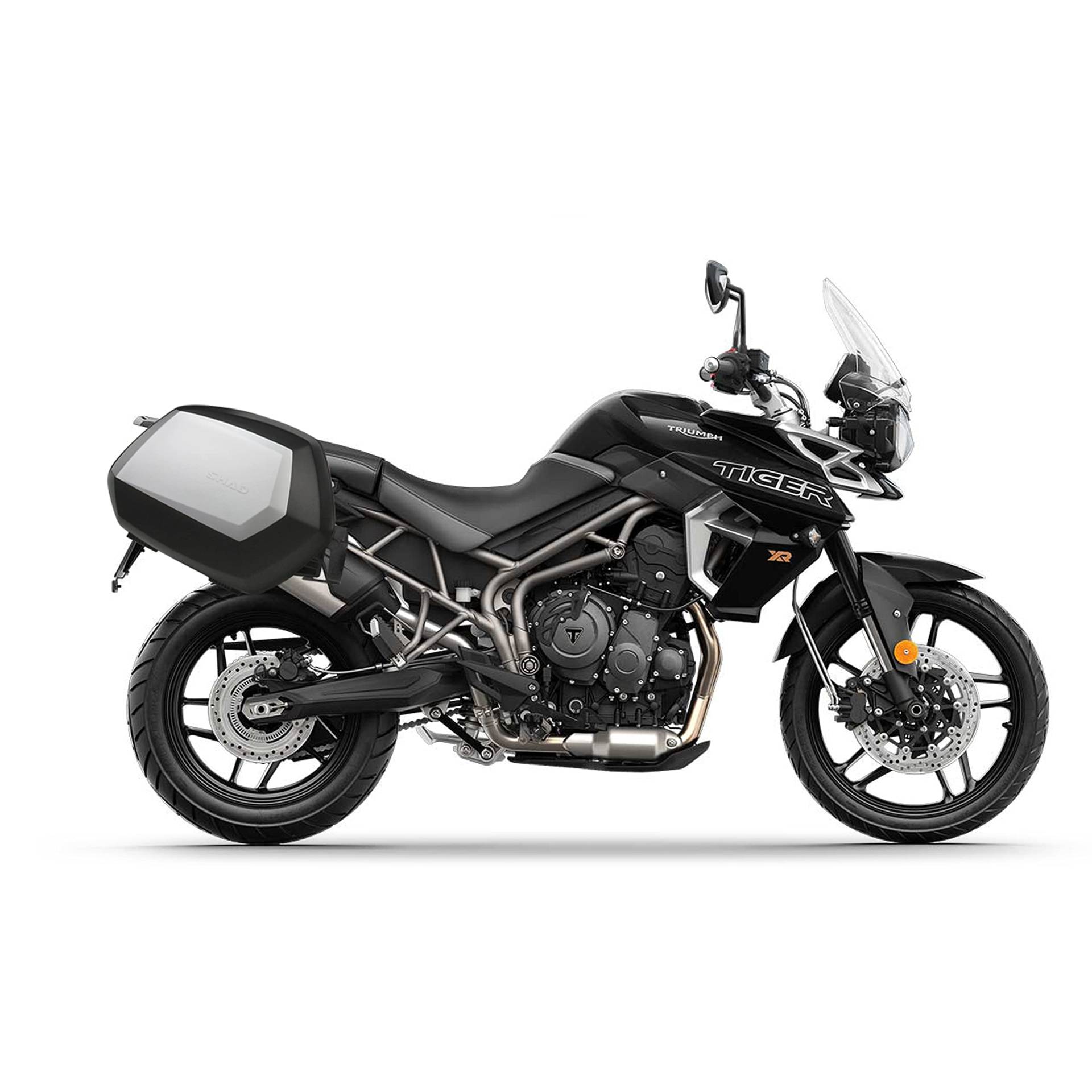 3P System Triumph Tiger 800 XRX'18 von SHAD