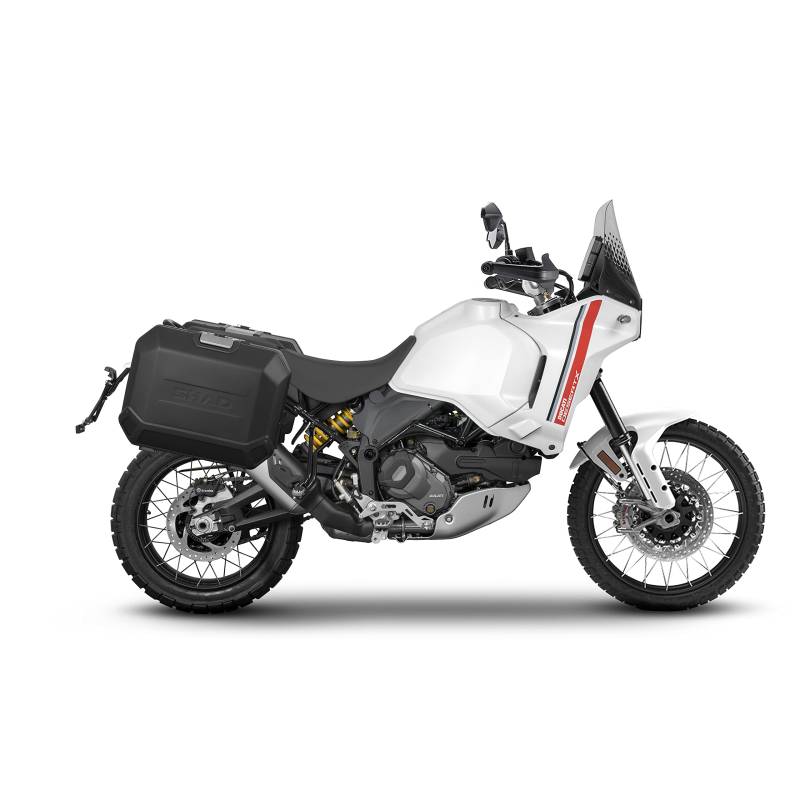 4P System Ducati Desert X 937 von SHAD