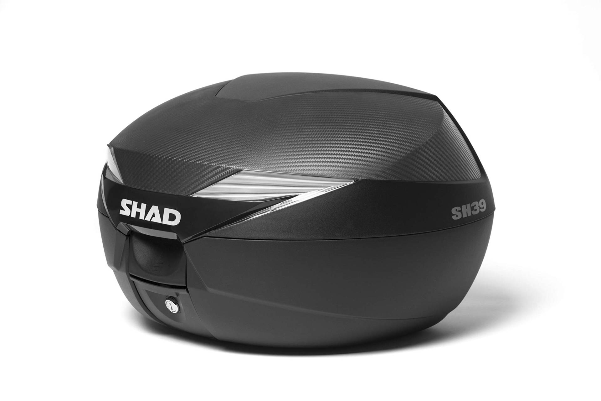 SHAD D1B39E06 Topcase-Zubehör, Grau, m von SHAD