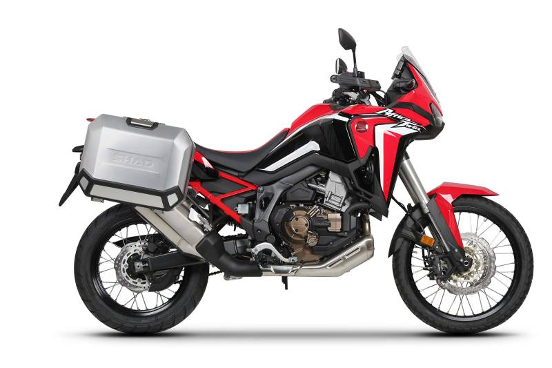 4P System Honda CRF 1100 L Africa Twin '20 von SHAD