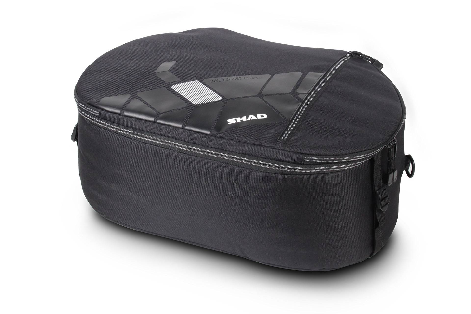 SHAD X0IB10 Expandable Inner Bag, Black, Größe Normal von SHAD