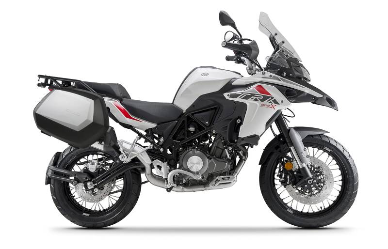 3P System Benelli TRK X'18 von SHAD