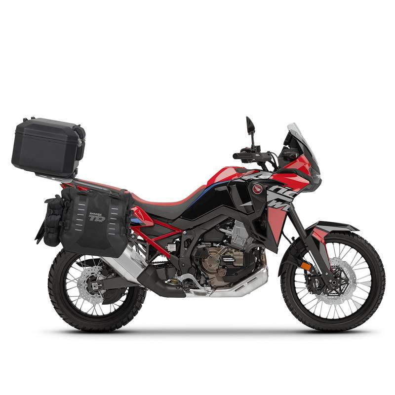 SHAD H0DV104P 4P System HONDA CRF 1100 L Africa Twin Adventure Sport von SHAD