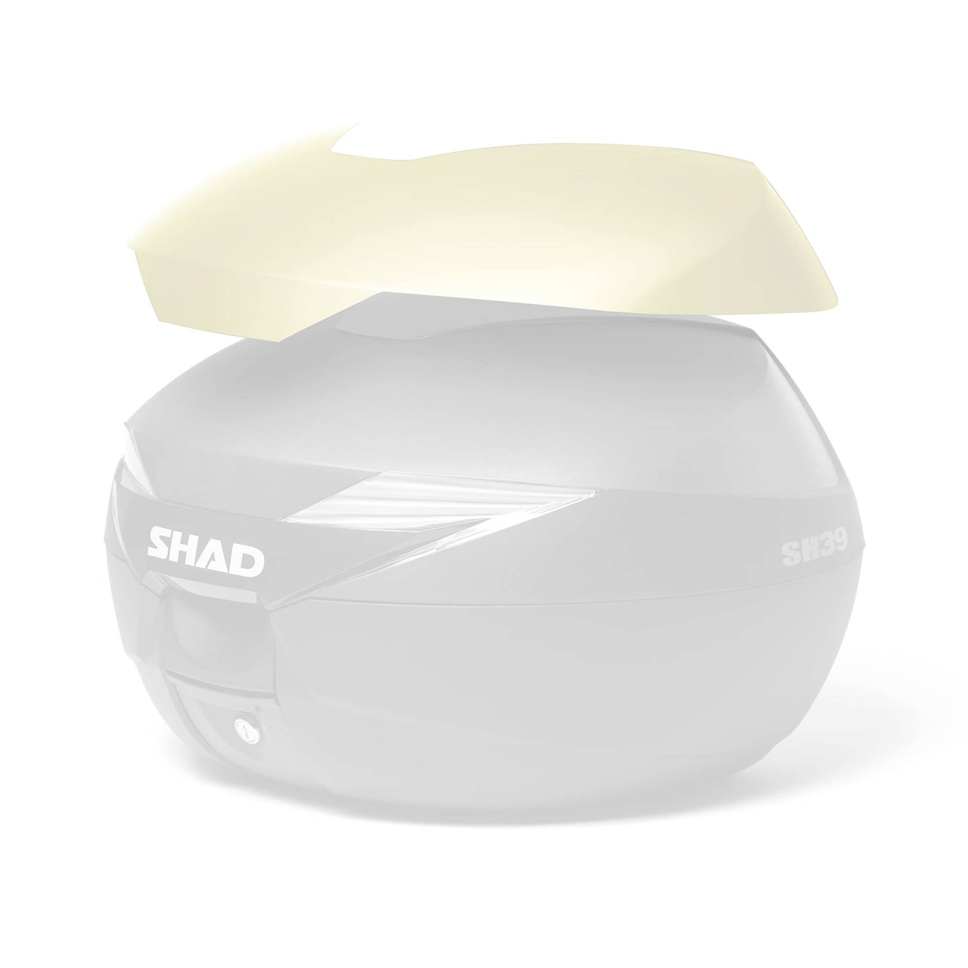 SHAD d1b39er SH39 Accessory Unpainted Lid Transparent von SHAD