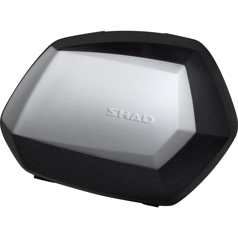 Shad 3P Seitenkofferpaar SH35 mit Cover Aluminium von Shad