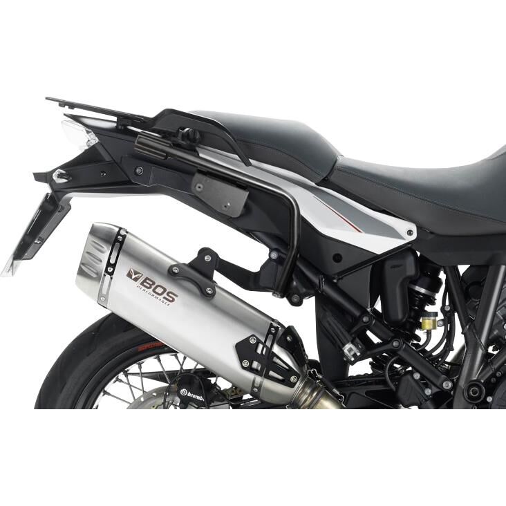 Shad 3P Seitenkofferträger K0DV17IF für KTM 1090/1290 Super Adven von Shad