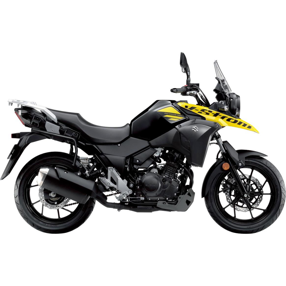 Shad 3P Seitenkofferträger S0VS27IF für Suzuki DL 250 V-Strom von Shad