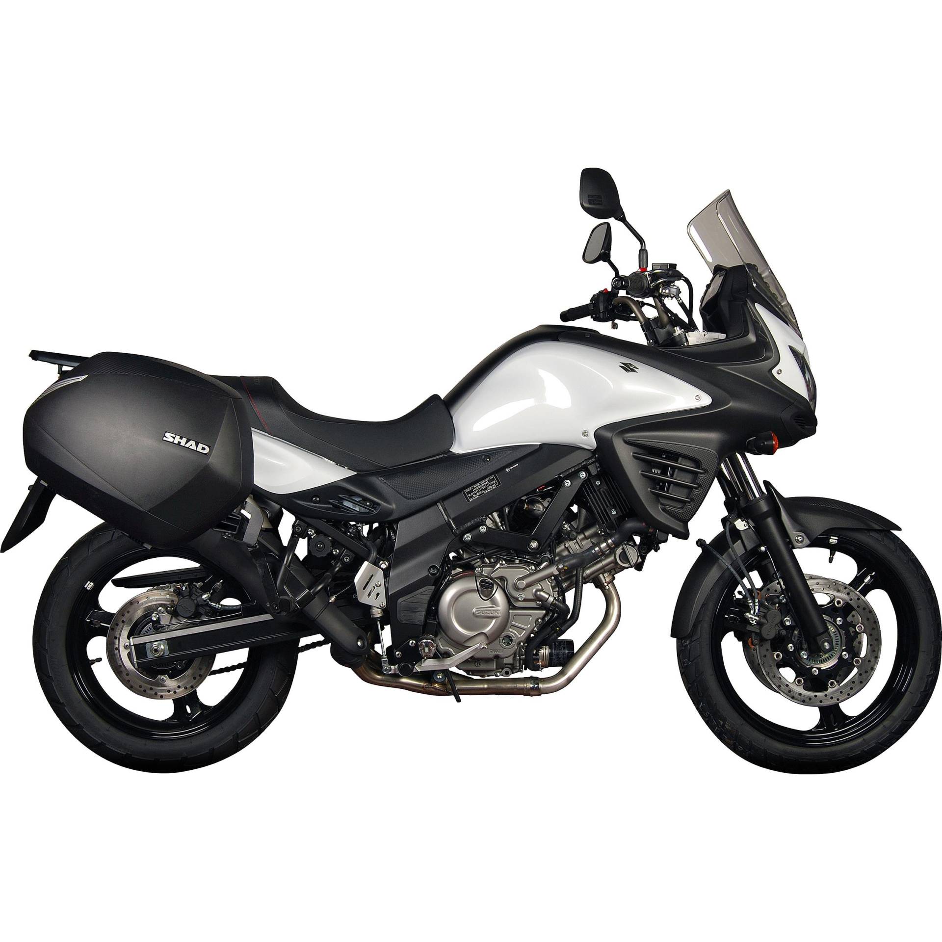 Shad 3P Seitenkofferträger S0VS63IF für DL 650 V-Strom 2011-2016 von Shad