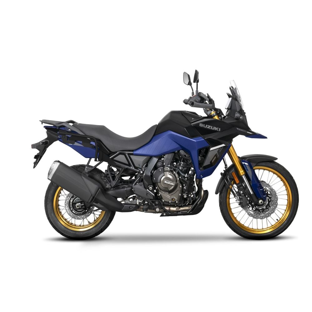 Shad 3P Seitenkofferträger S0VS83IF für Suzuki DL 800 V-Strom /DE von Shad