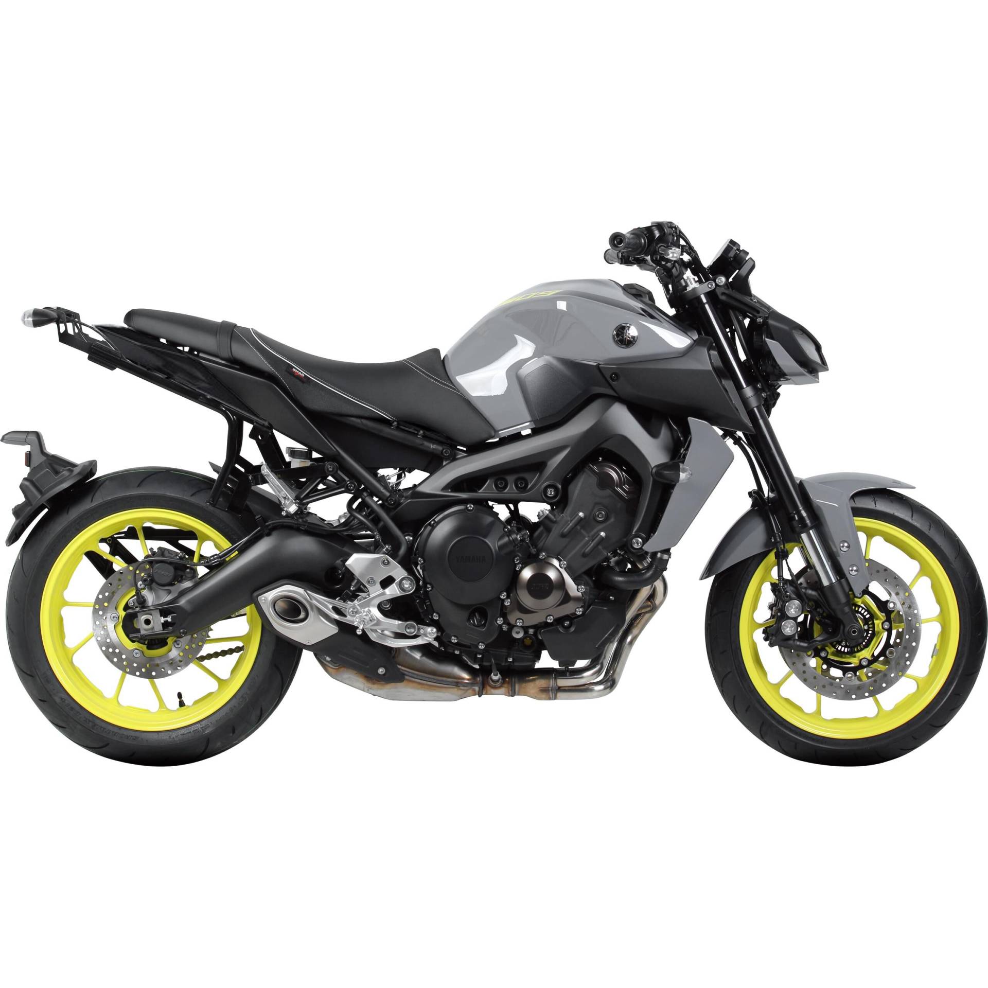 Shad 3P Seitenkofferträger Y0MT97IF für Yamaha MT-09 2017-2020 von Shad