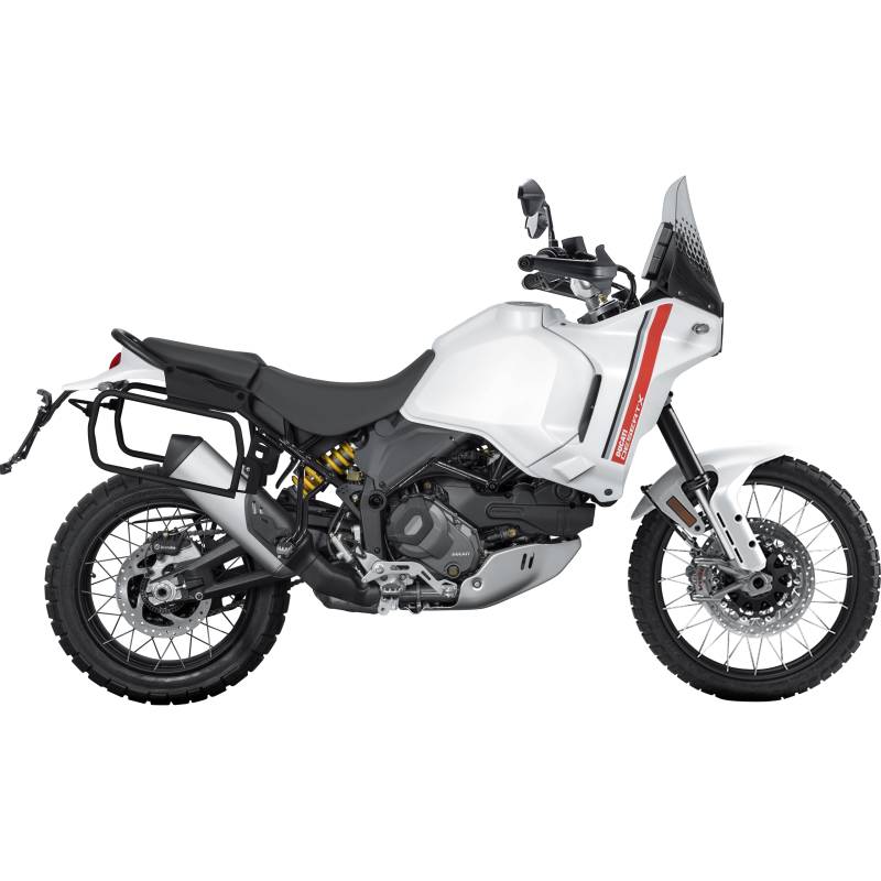 Shad 4P Seitenkofferträger D0DS924P für Ducati DesertX von Shad