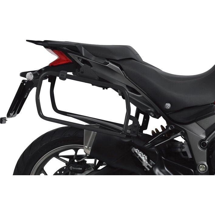 Shad 4P Seitenkofferträger D0ML104P für Ducati Multistrada von Shad