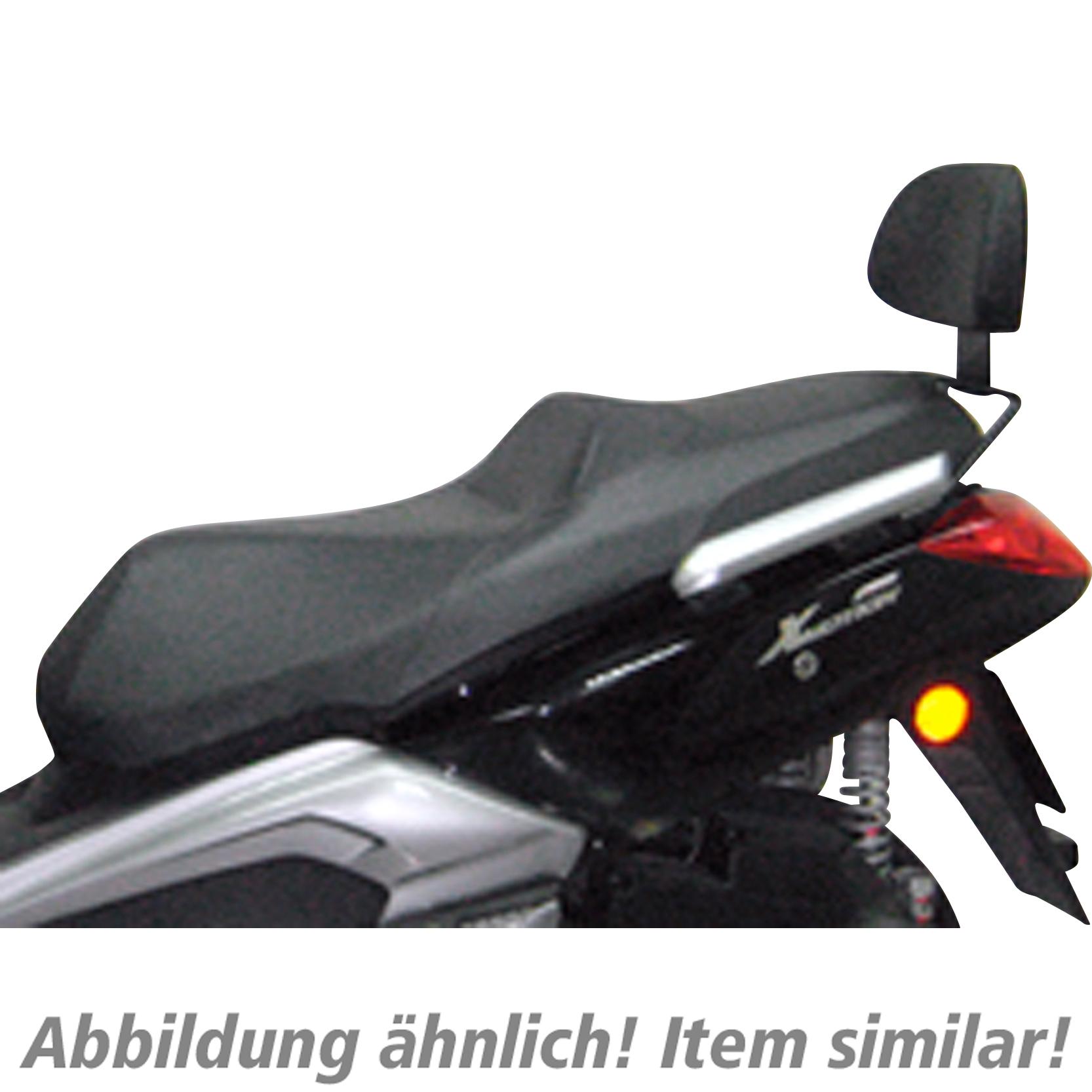 Shad Beifahrerrückenlehne Yamaha XP 500 T-max ab 2008 von Shad