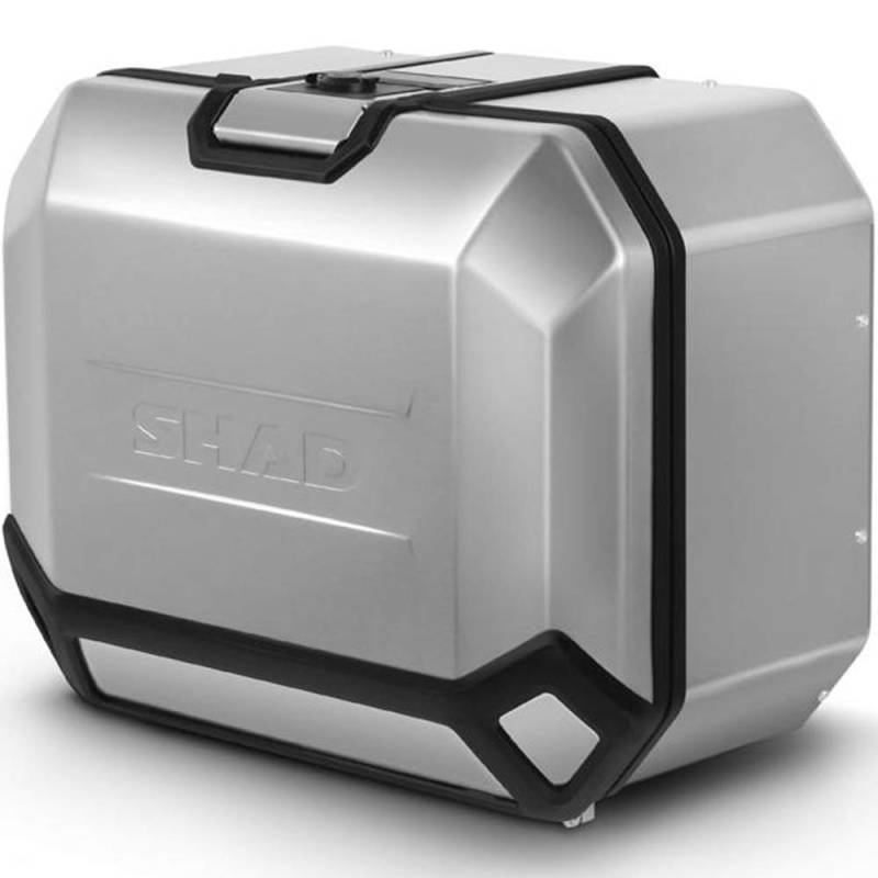 SHAD D0TR47100L Left Side CASE TR47L Terra, Aluminium von SHAD