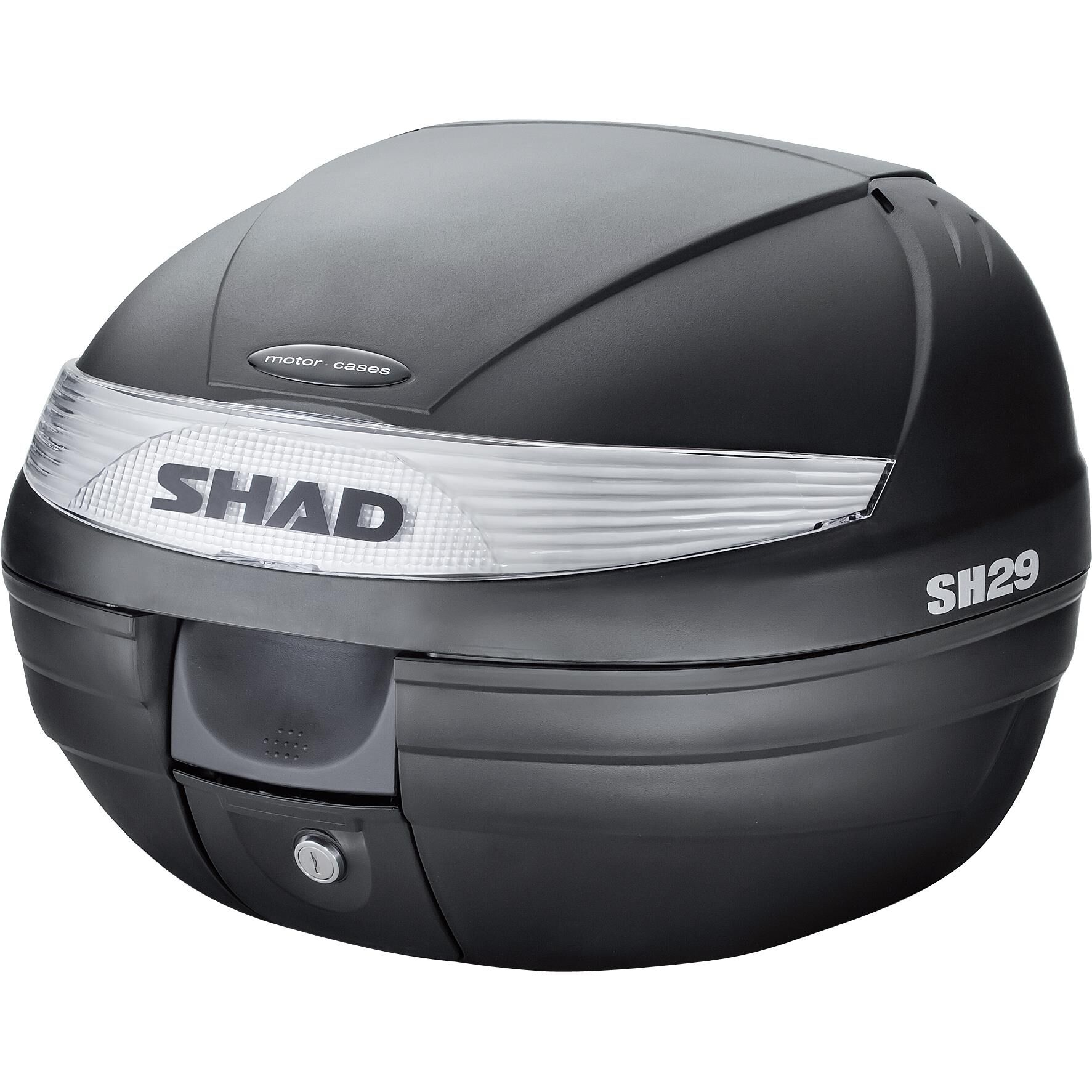 Shad Ersatz-Reflektor D1B291CAR weiß für SH29 Topcase von Shad