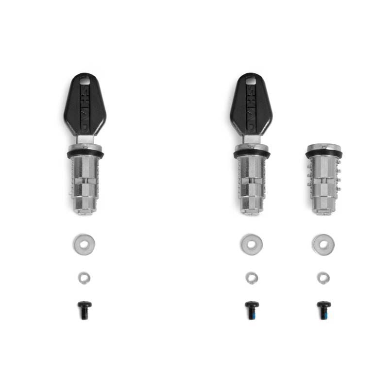 Shad Ersatzschloß 3er Satz 204116R für TR40 + Terra Top von Shad