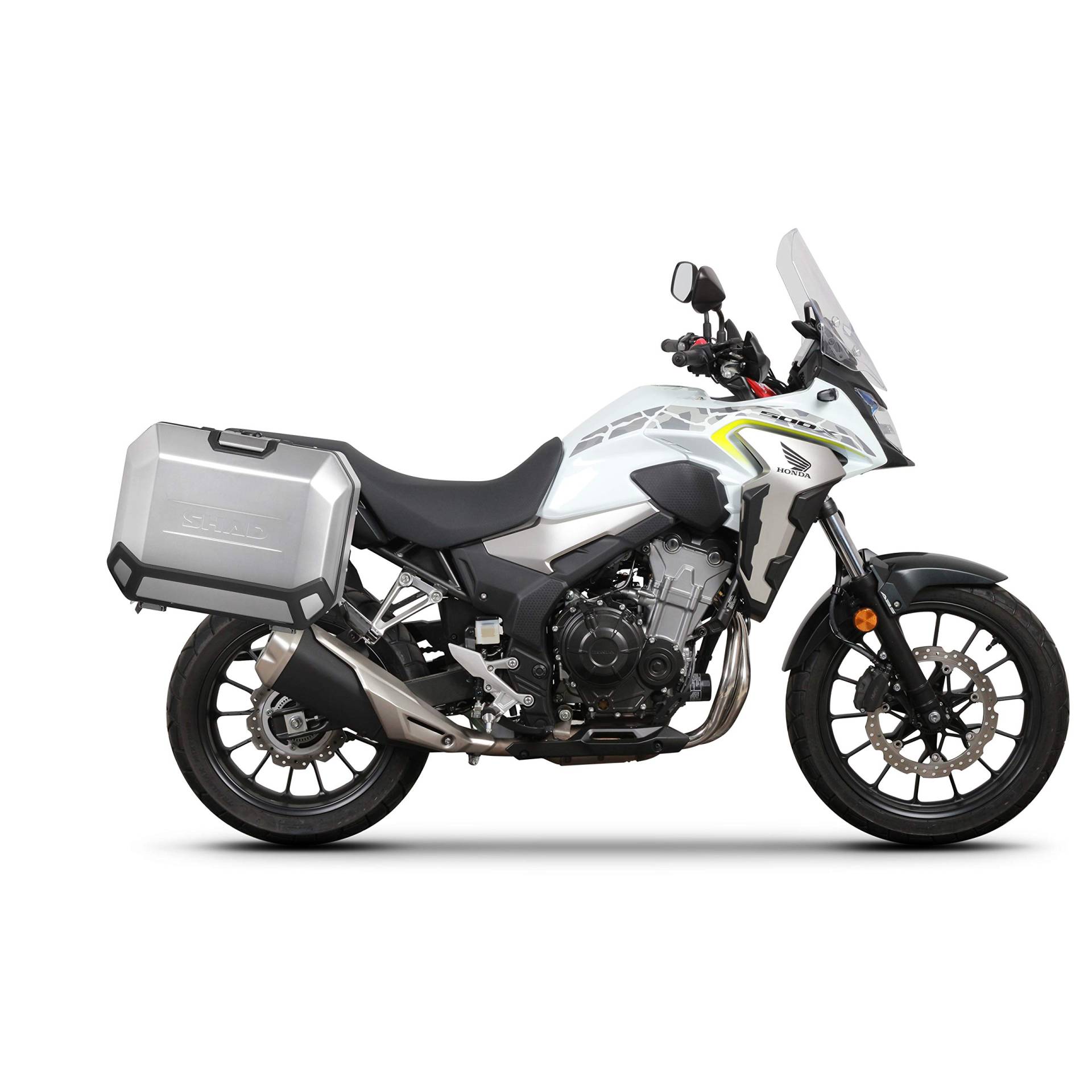 4P System Honda CB500X von SHAD