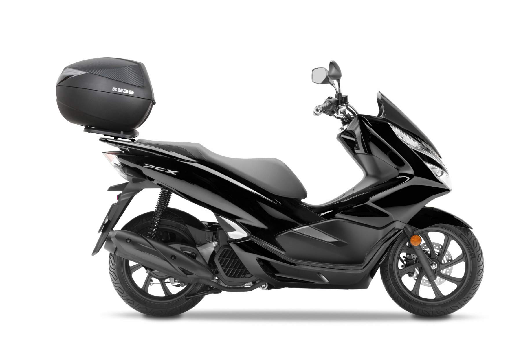 Shad TOP Master Honda PCX 125, TU EU von SHAD