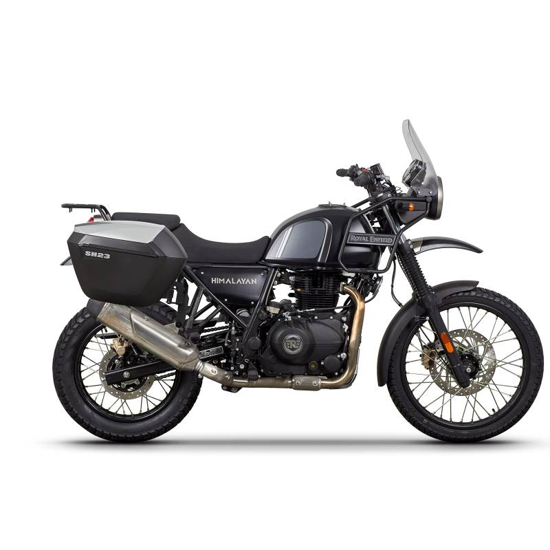 3P System ROYAL Enfield Himalayan 410 von SHAD