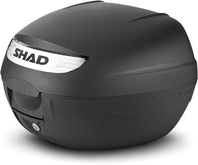 Shad SH26, Topcase - Schwarz von Shad