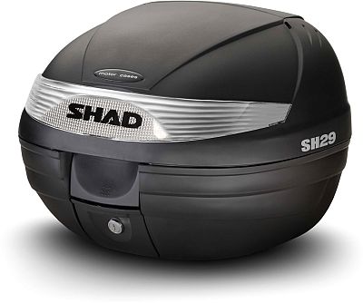 Shad SH29, Topcase - Schwarz von Shad