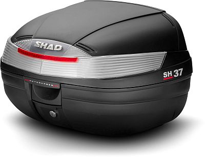 Shad SH37, Topcase - Schwarz von Shad