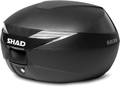 Shad SH39, Topcase - Schwarz von Shad