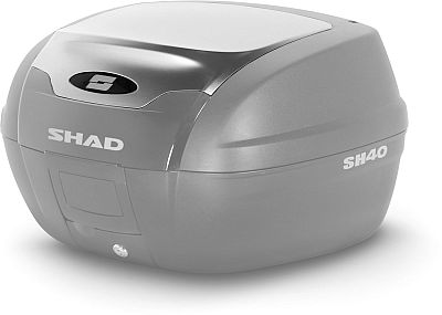 Shad SH40, Abdeckung - Aluminium von Shad