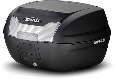 Shad SH40, Topcase - Schwarz von Shad