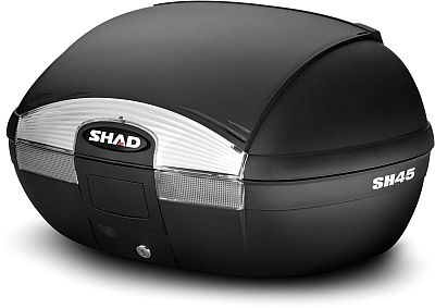 Shad SH45, Topcase - Schwarz von Shad