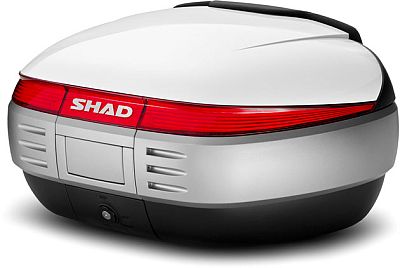 Shad SH50, Abdeckung - Weiß von Shad