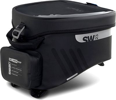 Shad SW23, Tankrucksack wasserdicht - Schwarz von Shad